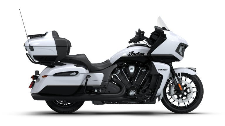 2026 Indian Motorcycle Pursuit Dark Horse with 112 and PowerBand Audio Package