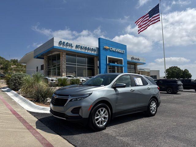 2024 Chevrolet Equinox LT 1.5T's photo