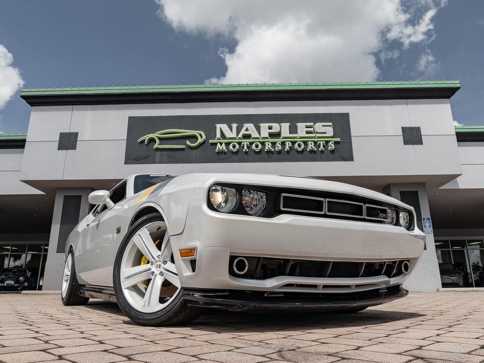 Used 2014 Dodge Challenger 30th Anniversary
