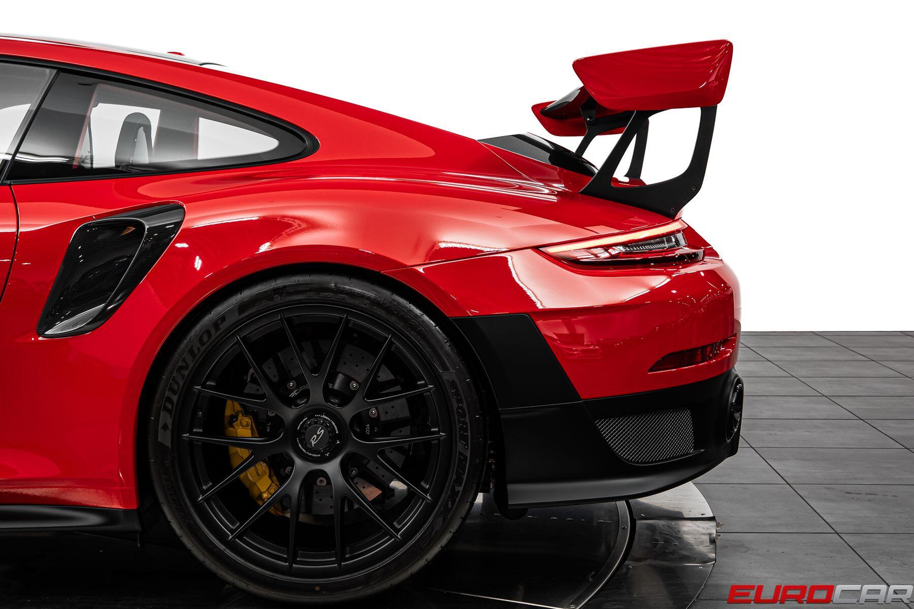 2018 Porsche 911 GT2 RS *WEISSACH PACKAGE * ONLY 29 MILES*Image 23