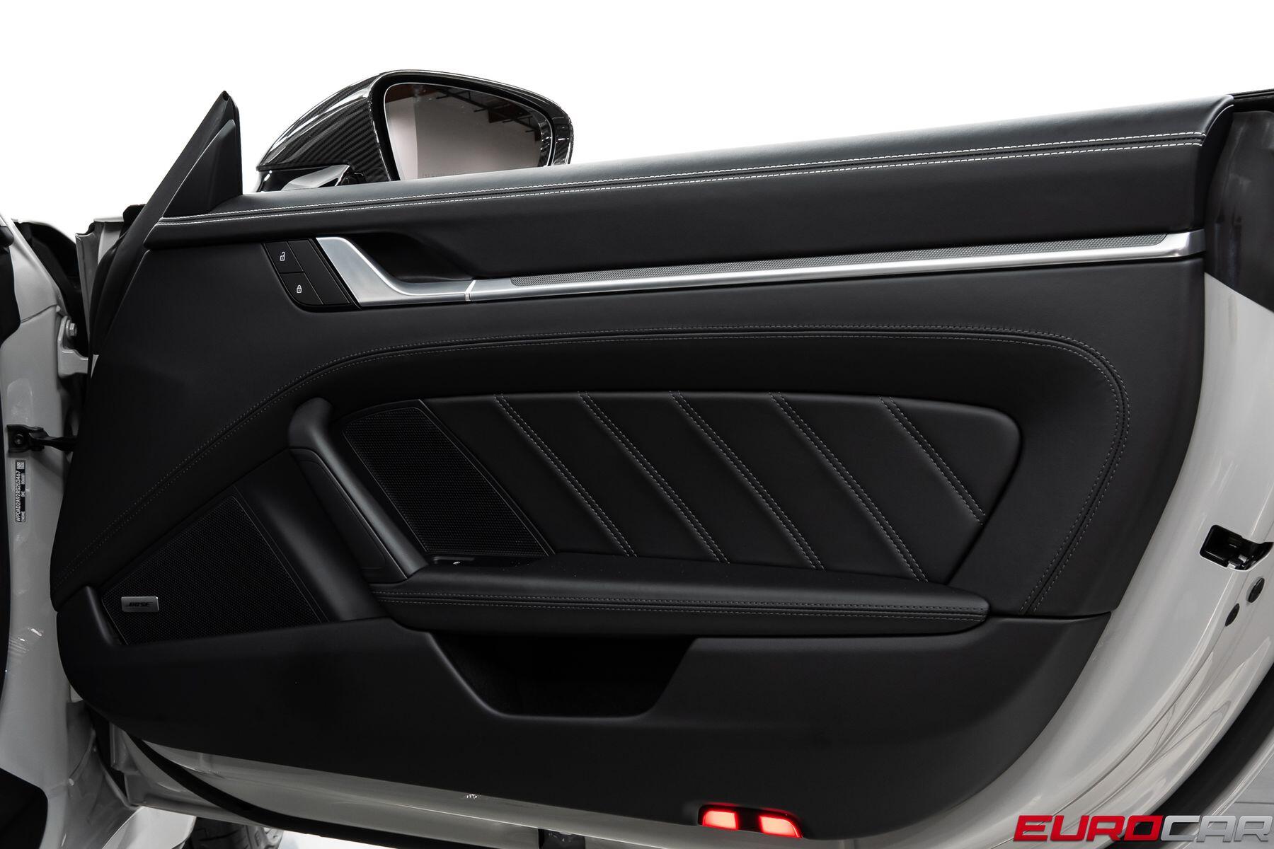 2024 Porsche 911 Turbo *POWER SPORT SEATS * CARBON FIBER ROOF*Image 25