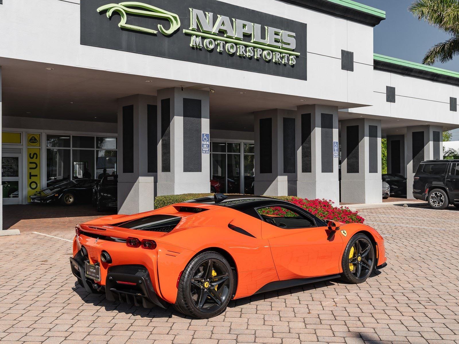 Used 2021 Ferrari SF90 Stradale 