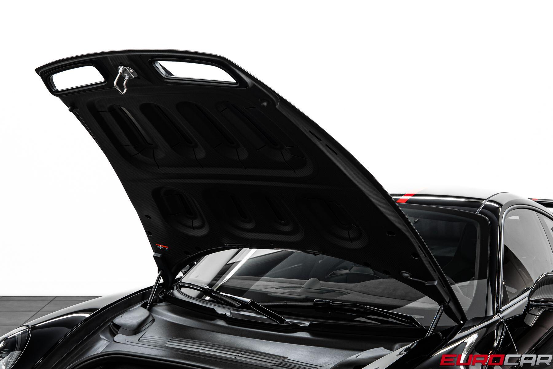 2026 Porsche 911 GT3 *6-SPEED MANUAL * CARBON FOLDABLE BUCKET SEAT*Image 10