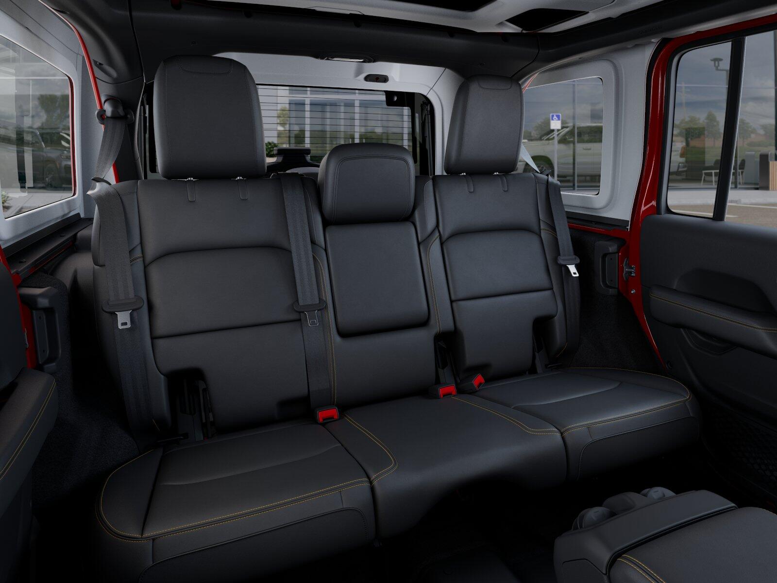 2025 Jeep Wrangler 4-Door Sahara - Photo 41