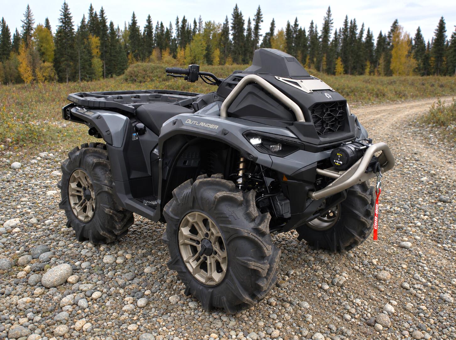 2026 Can-Am OUT 850 XMR