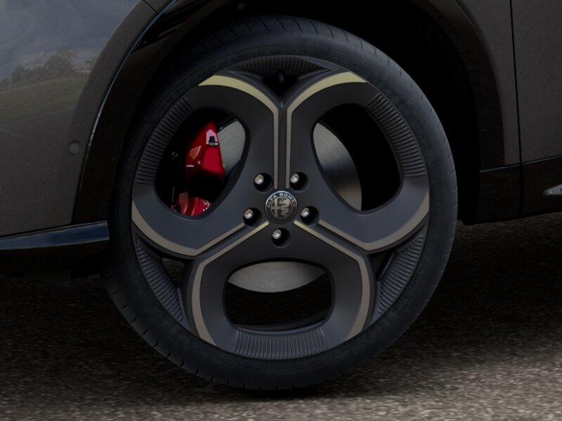 New 2026 Alfa Romeo Tonale Veloce Awd