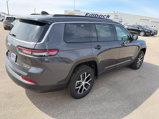 2025 Jeep Grand Cherokee L Limited - Photo 8