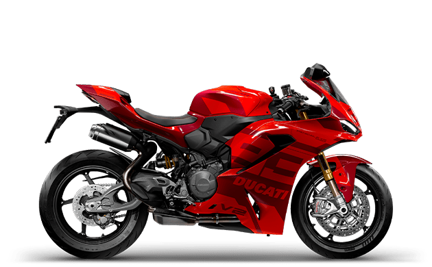 2026 Ducati Panigale V2 MM93