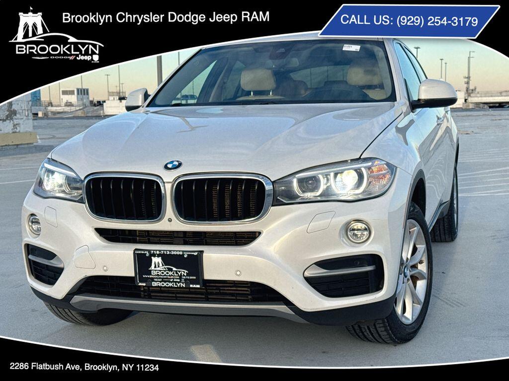 2016 BMW X6 xDrive35's photo