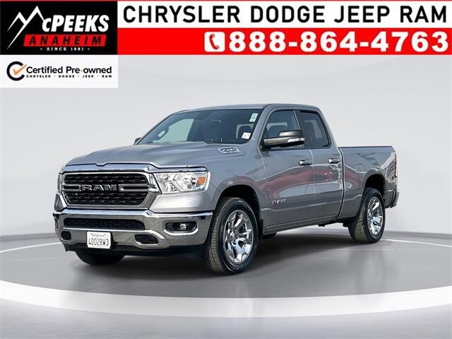 2022 RAM Ram 1500 Pickup Big Horn/Lone Star's photo