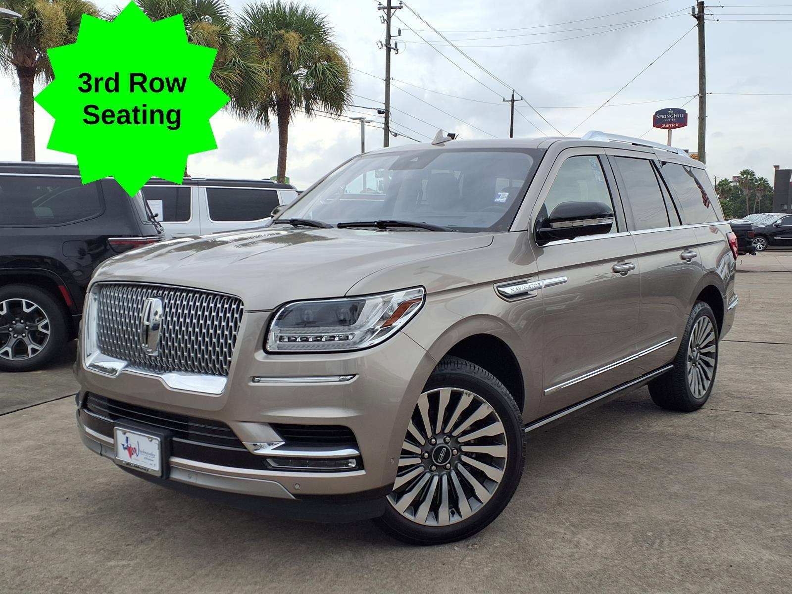 2020 Lincoln Navigator