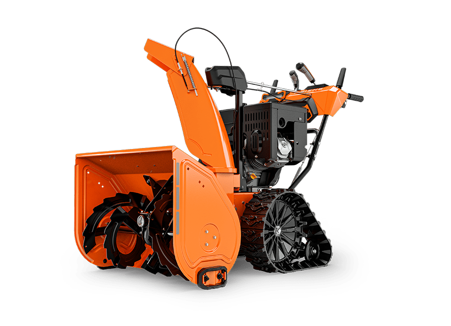 2026 Ariens Platinum 28 RapidTrak Sho