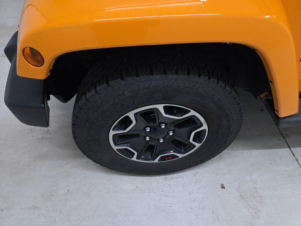 Used 2013 Jeep Wrangler Unlimited Sahara with VIN 1C4BJWEG8DL522989 for sale in Cedarburg, WI