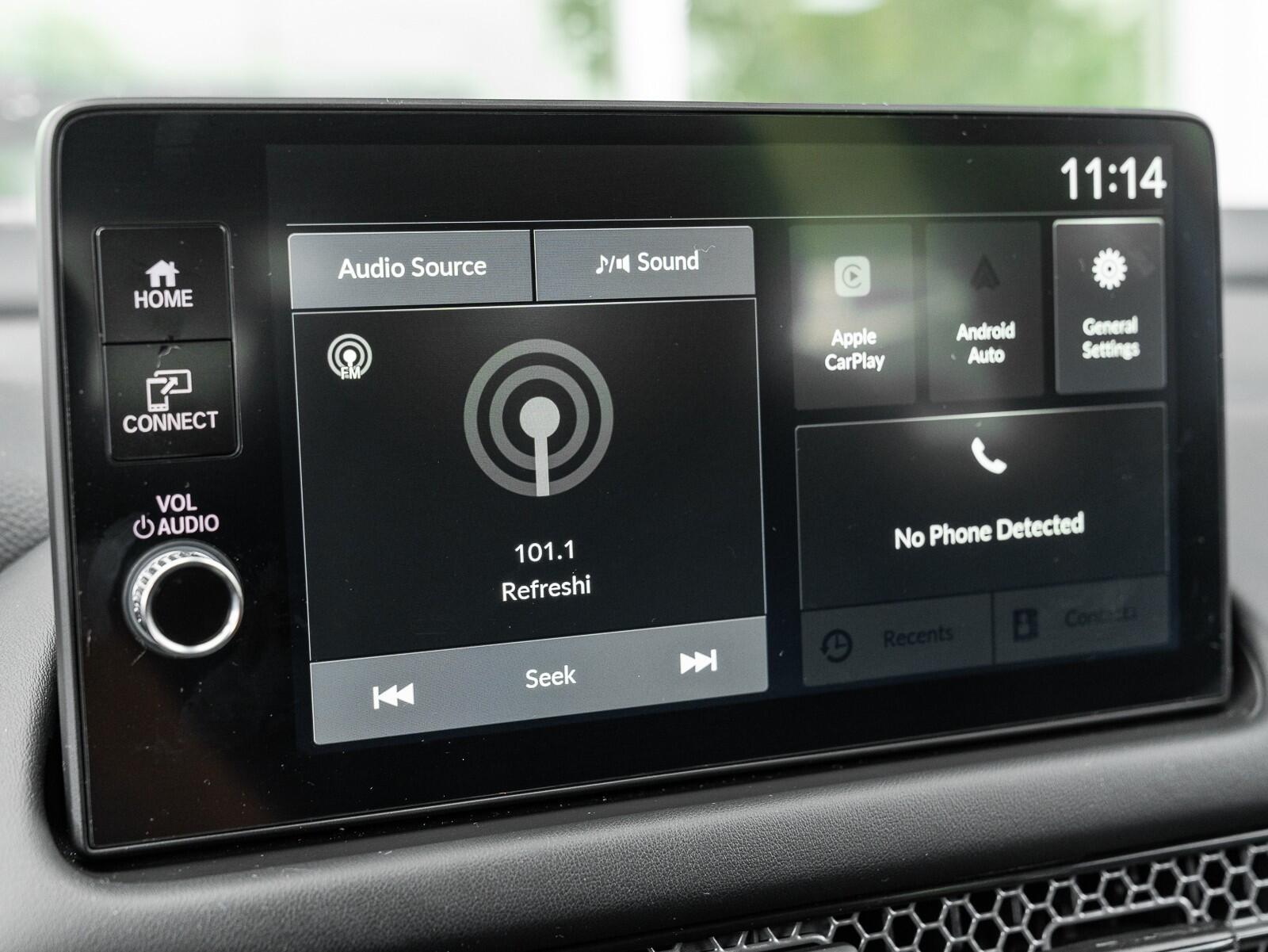 Used 2026 Honda HR-V Sport