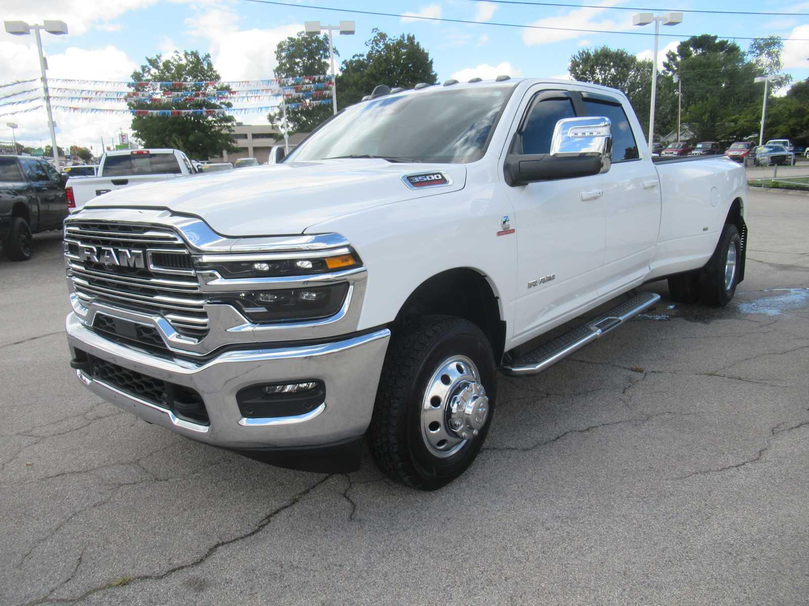 2026 RAM 3500 Laramie