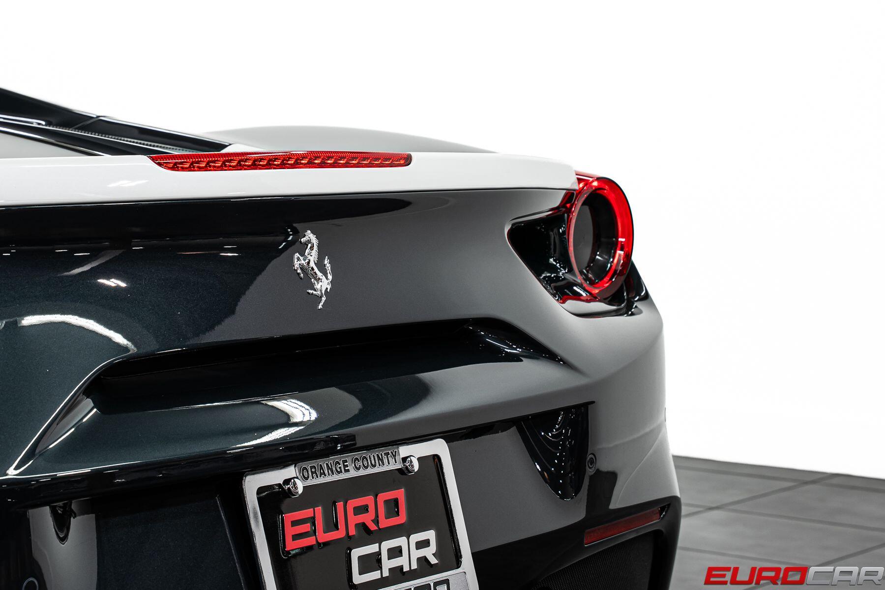 2019 Ferrari 488 Spider Base - Photo 30