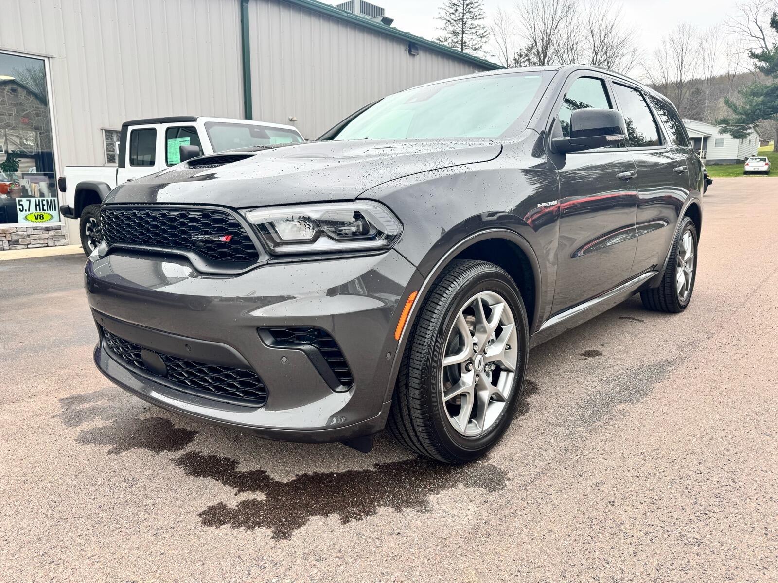 2026 Dodge Durango GT HEMI Plus V8 AWD's photo