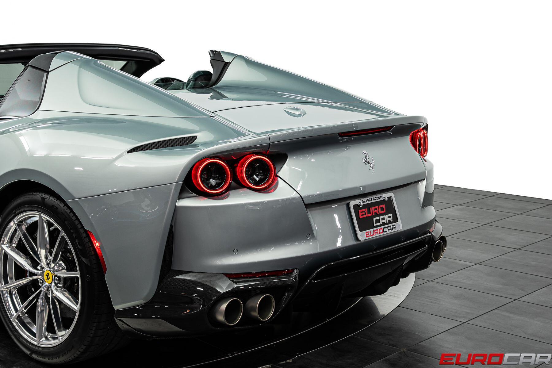 2022 Ferrari 812 GTS *TAILOR MADE * 1 OF 36 UNDER ISPIRAZIONI*Image 22