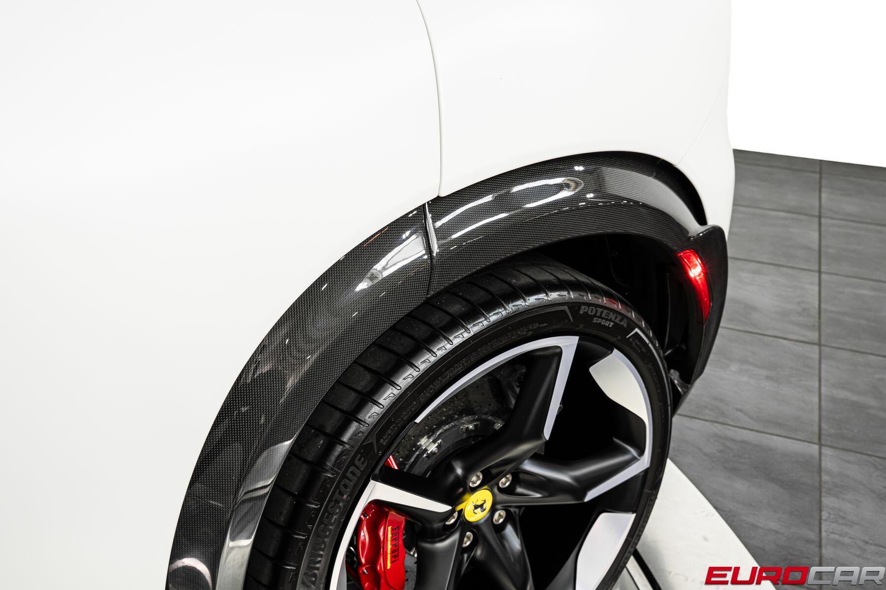 2025 Ferrari Purosangue *HUGE CARBON EXTERIOR OPTIONS * PANORAMIC SUNROOF*Image 21