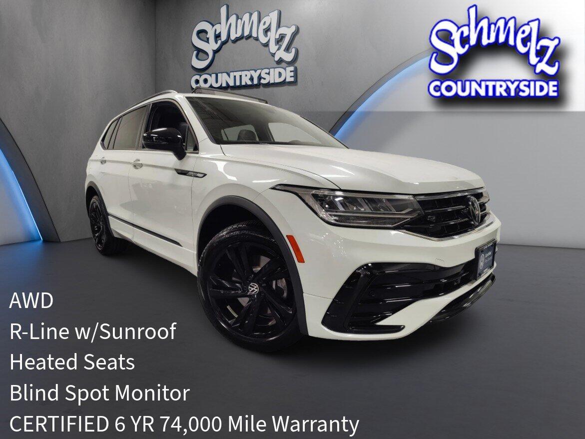 2024 Volkswagen Tiguan