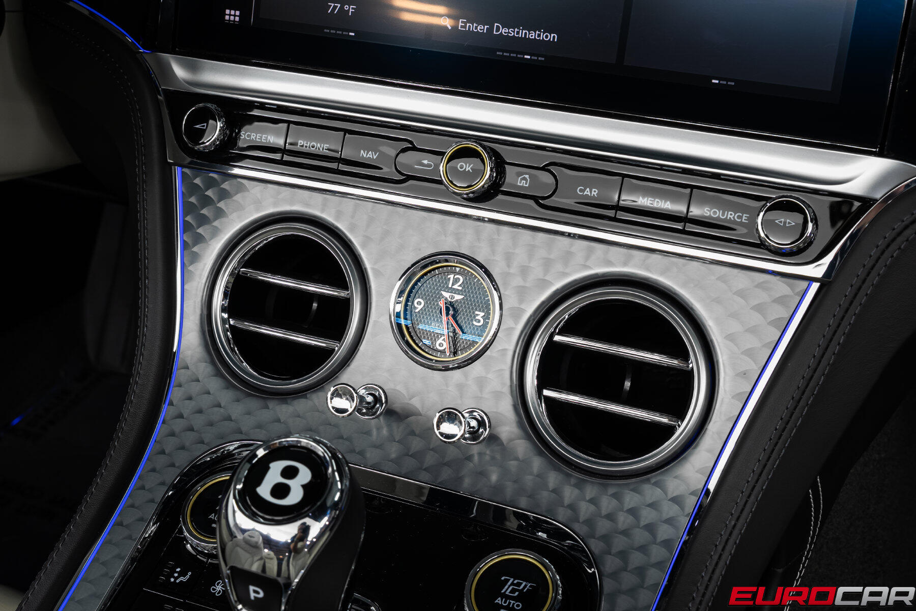 2022 Bentley Continental GTC Speed *ROTATING DISPLAY * FRONT PPF*Image 31