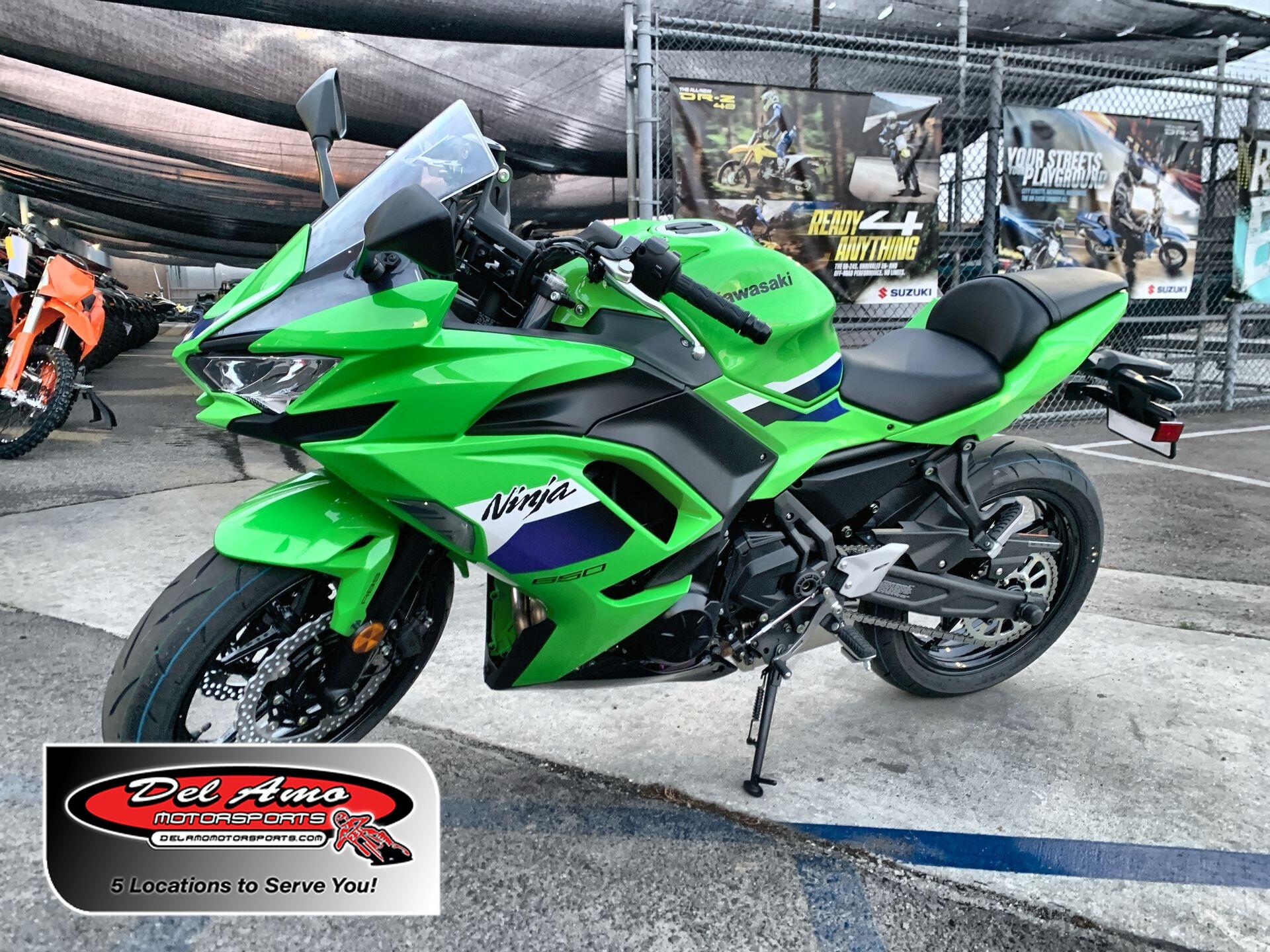 2026 Kawasaki NINJA 650 ABS