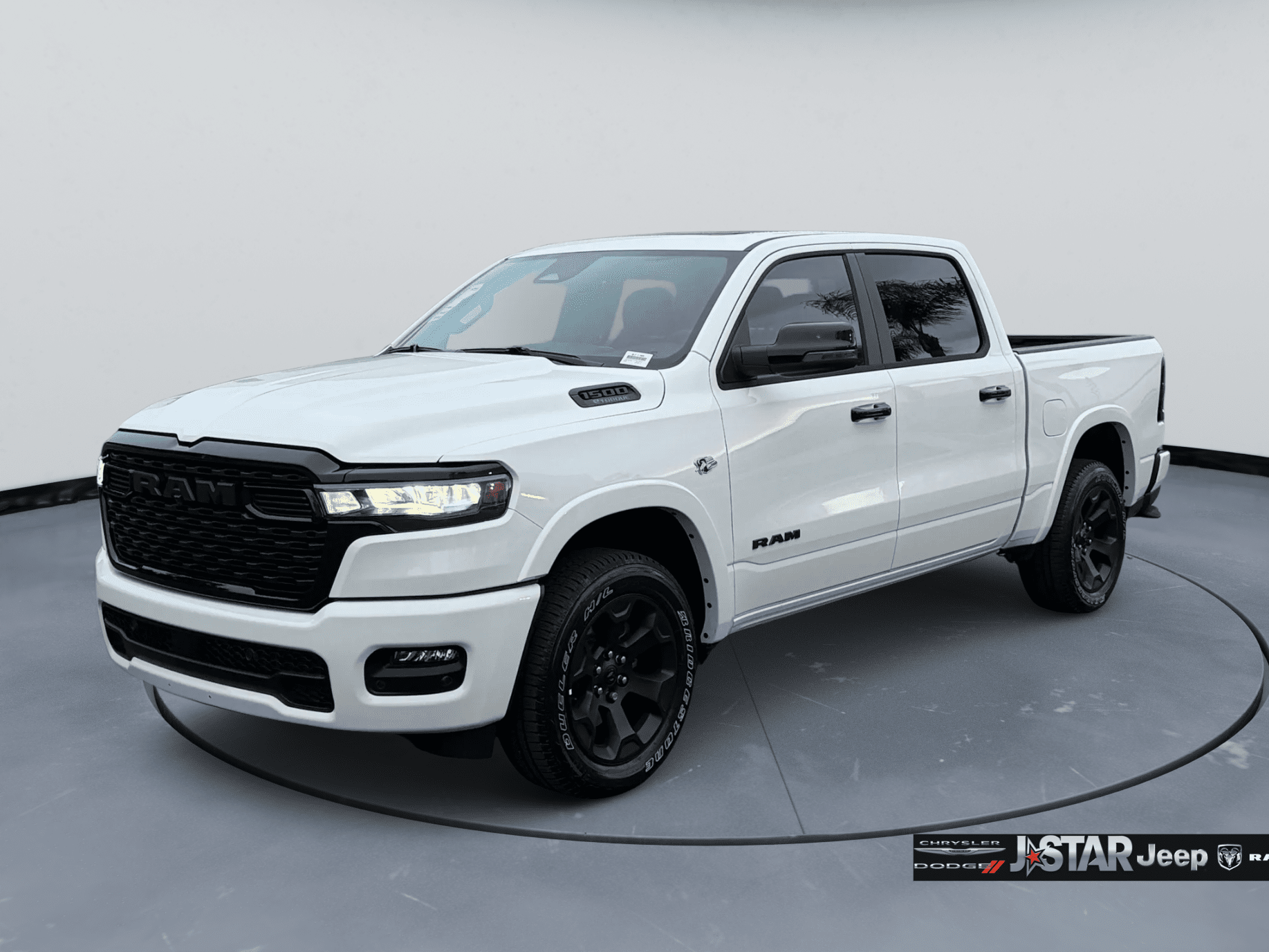 2026 RAM Ram 1500 Pickup Big Horn/Lone Star's photo