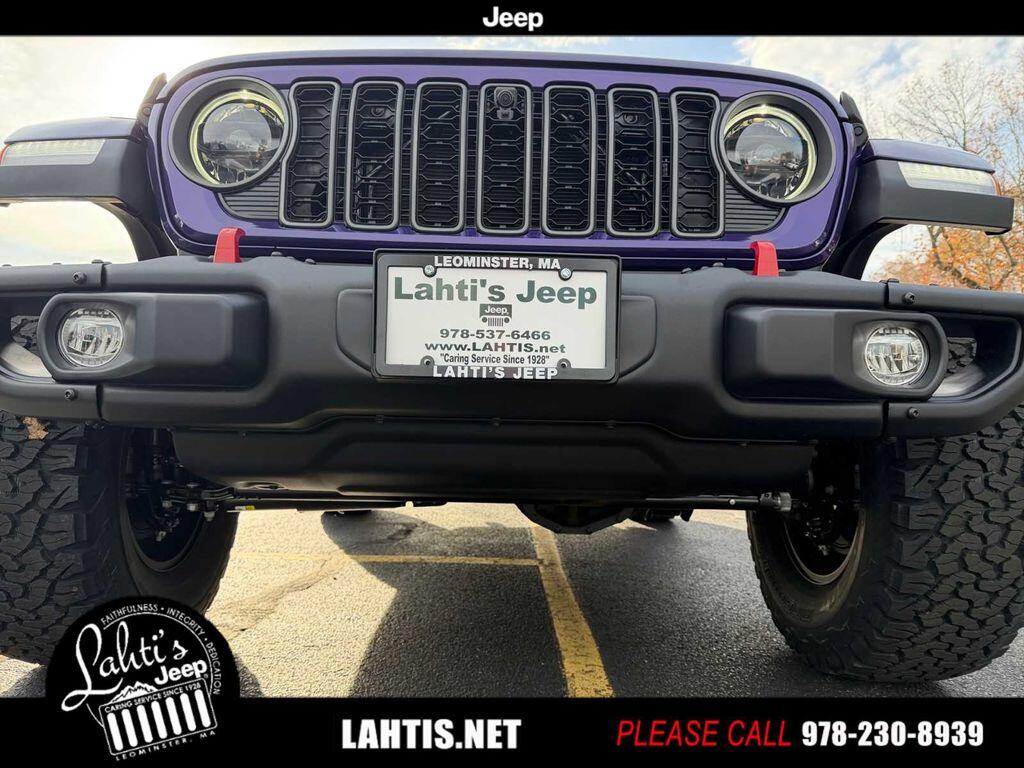 2026 Jeep Wrangler 2-Door Rubicon X - Photo 19