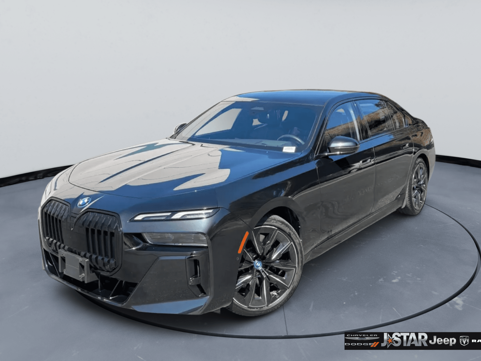 2023 BMW i7