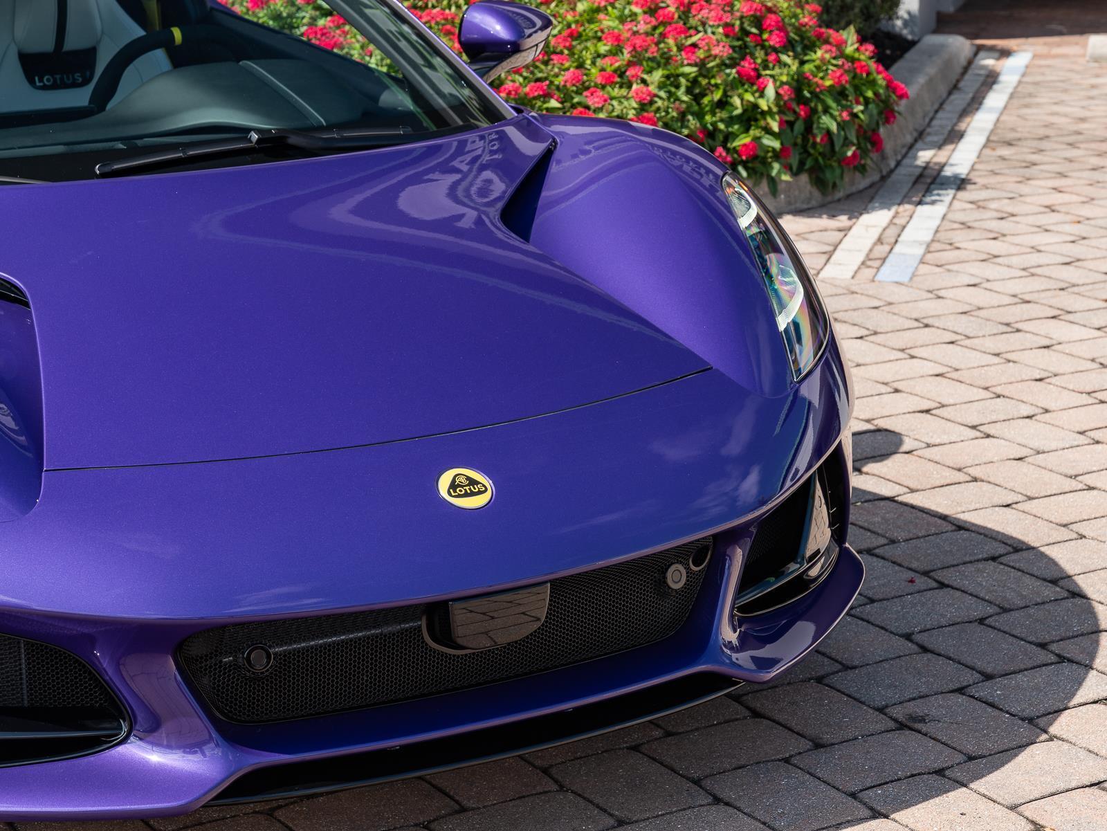 Used 2026 Lotus Emira V6 SE