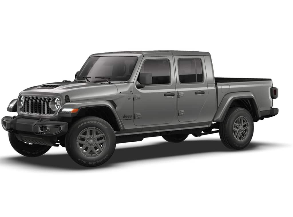 2026 Jeep Gladiator Sport S Auto's photo