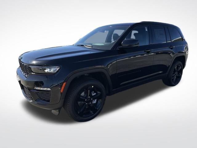 2025 Jeep Grand Cherokee Limited's photo