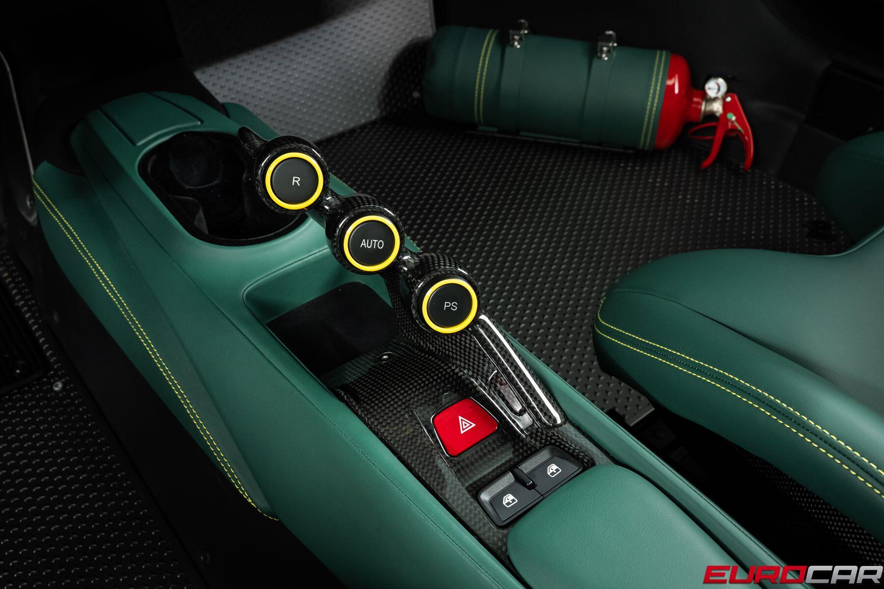 2020 Ferrari 488 Pista *1 OF 1 * SUSPENSION LIFTER * FRONT PPF*Image 37