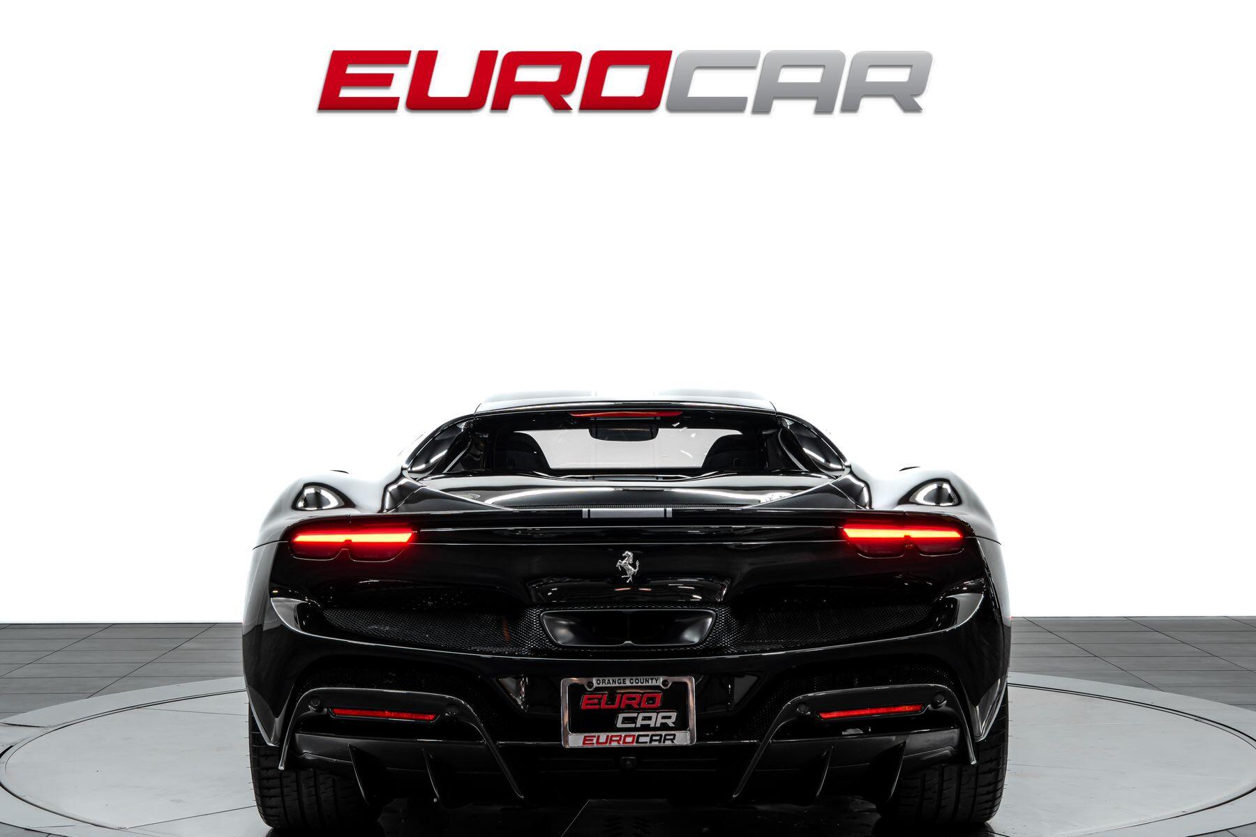 2024 Ferrari 296 GTB *HUGE CARBON OPTIONS * FRONT LIFT*Image 4