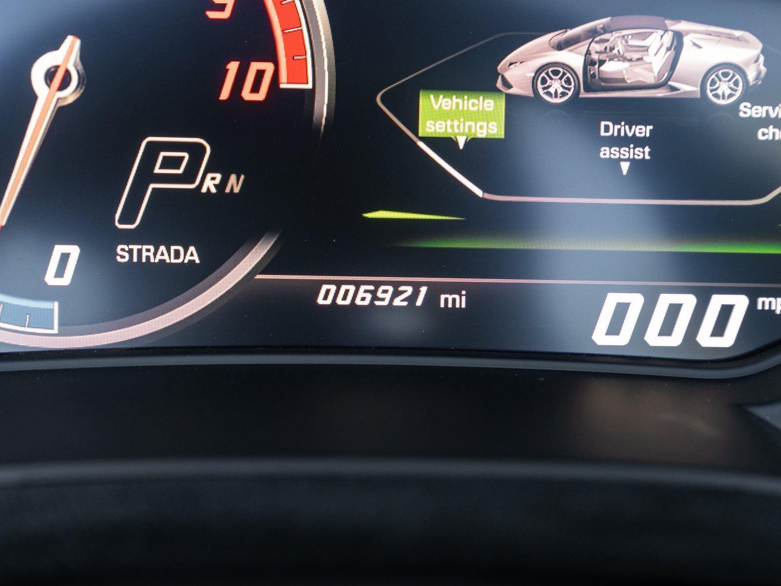 Used 2019 Lamborghini Huracan Performante