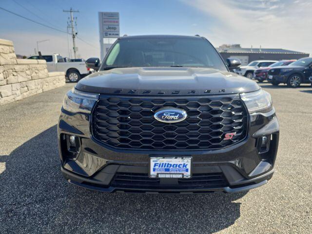 2026 Ford Explorer ST - Photo 12
