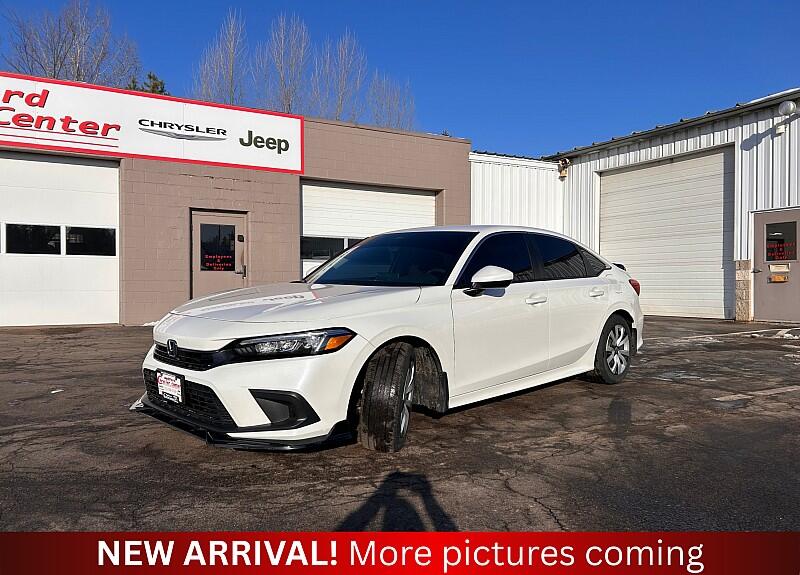 2023 Honda Civic LX FWD