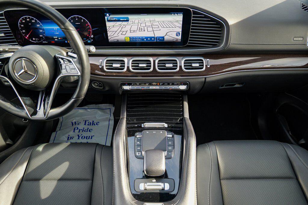 2025 Mercedes-Benz GLS Base - Photo 46