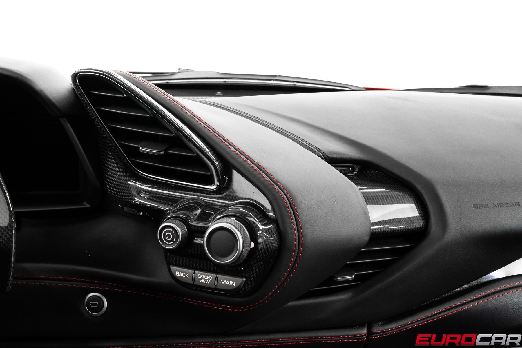 2017 Ferrari 488 GTB *CARBON RACING SEATS * FRONT LIFT*Image 32
