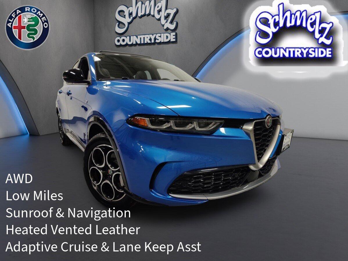 2024 Alfa Romeo Tonale TI