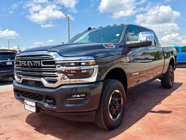 2026 RAM 2500 Pickup