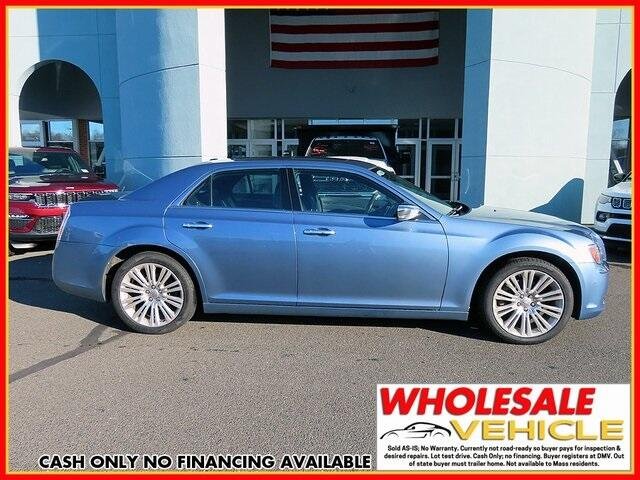 Used 2011 Chrysler 300 C with VIN 2C3CA6CT5BH580934 for sale in New Britain, CT