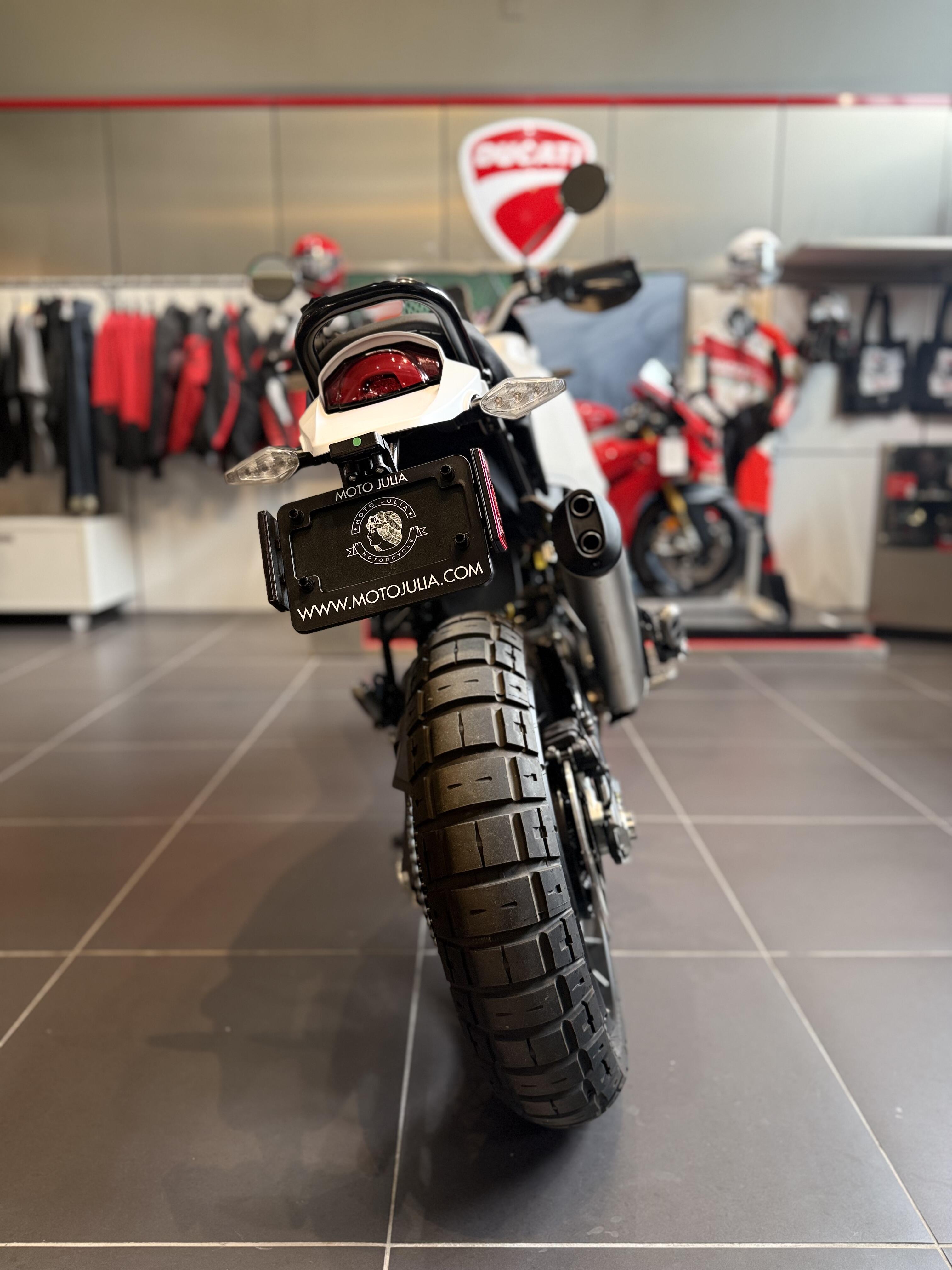 New 2025 Ducati DESERT X 