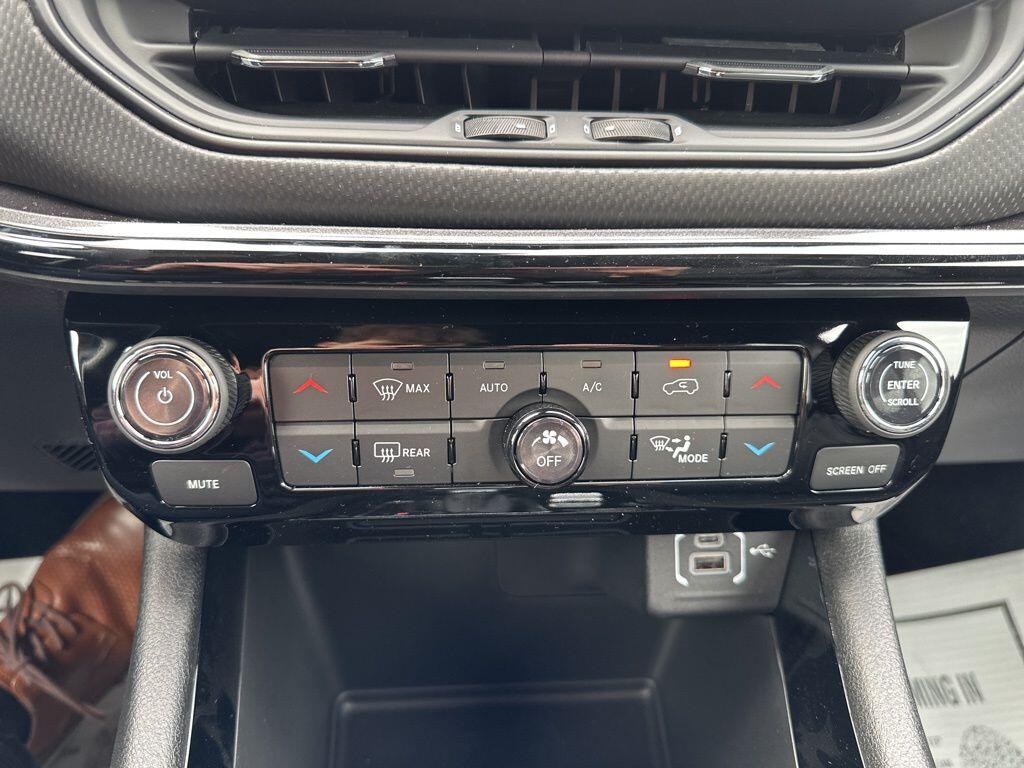 2026 Jeep Compass Limited Altitude - Photo 20