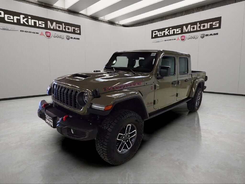 2026 Jeep Gladiator Gladiator Mojave 4x4