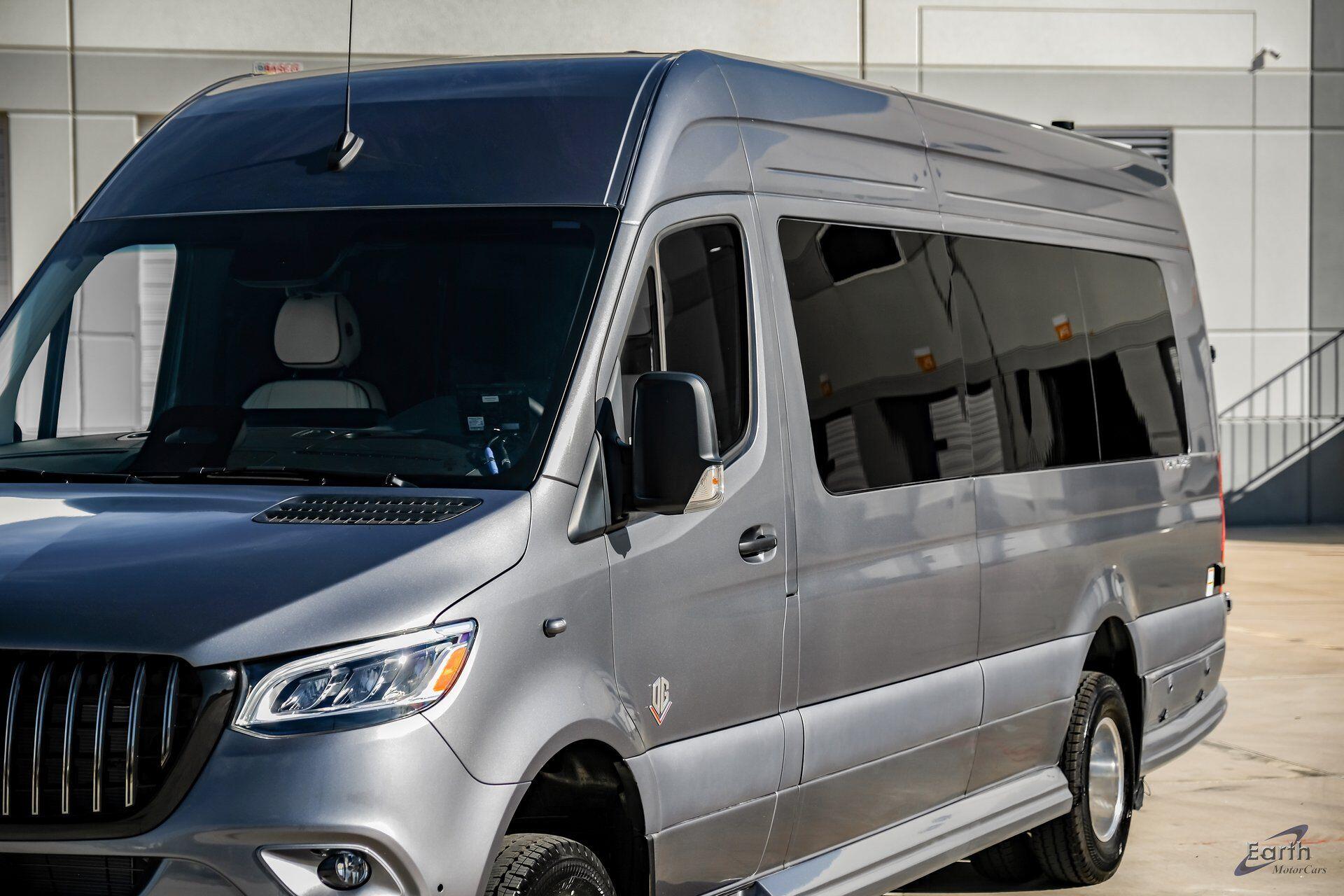 2025 Mercedes-Benz Sprinter Cargo Van Base - Photo 23