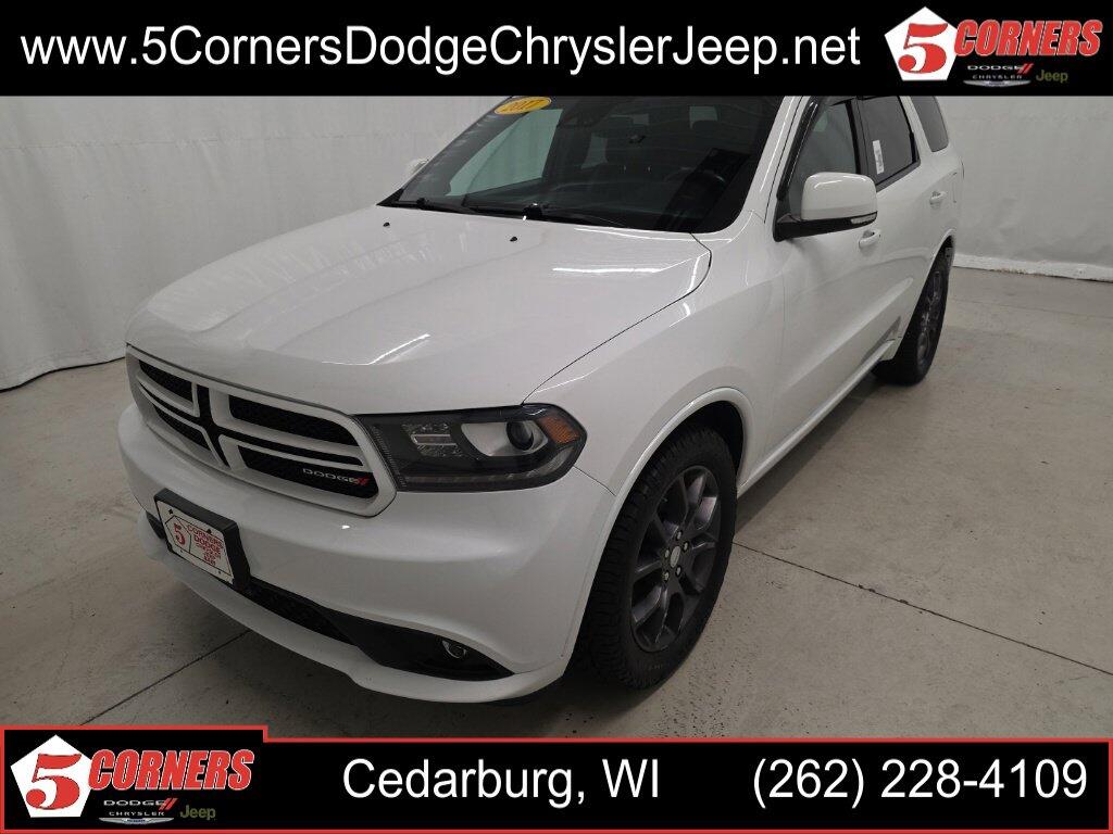 2017 Dodge Durango