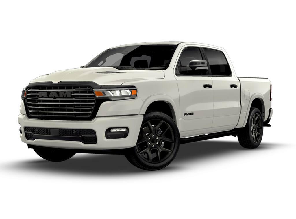 2026 RAM Ram 1500 Pickup Laramie's photo