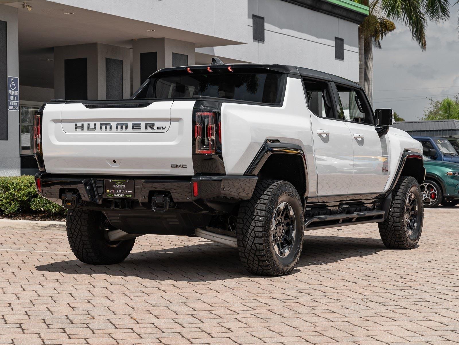 Used 2022 GMC HUMMER EV Pickup Edition 1