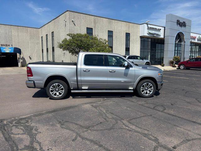 Used 2019 RAM Ram 1500 Pickup Longhorn with VIN 1C6SRFKT9KN515939 for sale in Luverne, Minnesota